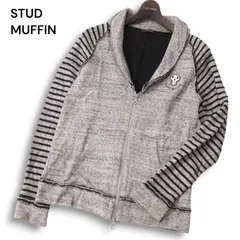 2025年最新】STUD MUFFIN メンズ カーディガンの人気アイテム