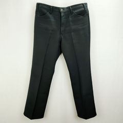 LEVI'S 517 スタプレ ポリエステル W38 ネイビー