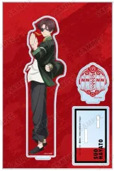 【中古】アクリルスタンド・アクリルパネル 蘇枋隼飛 パーツ付きBIGアクリルスタンド 「WIND BREAKER」