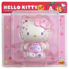 【中古】フィギュア ハローキティ(2023年) フィギュア 「Happyくじ ハローキティ 50th～ハッピーアニバーサリー★～」 A賞