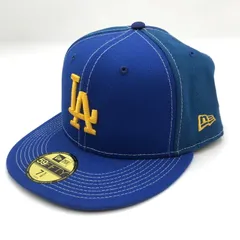 New Era 59FIFTY ユニオン別注　ユニオンロゴ UNION × New Era × Los Angeles Dodgers 59FIFTY 最新コラボ