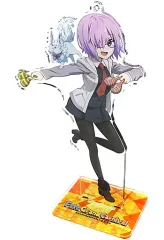 【中古】雑貨 マシュ・キリエライト アクリルマスコット 「Fate/Grand Carnival」 AnimeJapan 2021グッズ