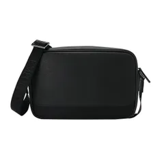 新品 アルマーニ EMPORIO ARMANI ショルダーバッグ ブラック