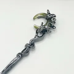 KZ052-a 簪 かんざし 三日月 和装小物 髪飾り 卒業式 成人式 着物