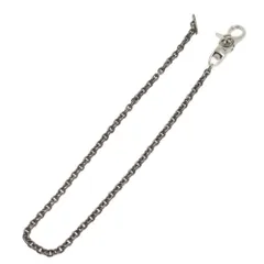 CHROME HEARTS (クロムハーツ) PPR CHN W/SCRL Tバー ペーパー ウォレットチェーン シルバー ※国内ギャラ付きのサムネイル