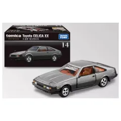 【中古】トミカ トヨタ セリカXX 「トミカプレミアム 14」