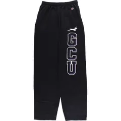 古着 チャンピオン Champion AUTHENTIC カレッジ スウェットパンツ メンズL相当/eaa591856