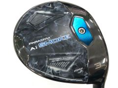【最短翌日発送】PARADYM Ai SMOKE MAX | 16.5 | X | 24 VENTUS BLUE 6 | 中古 | フェアウェイウッド | キャロウェイ