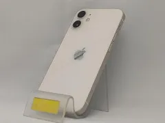 au 【SIMロックなし】MGA63J/A iPhone 12 Mini 64GB ホワイト au