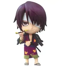 【中古】トレーディングフィギュア 高杉晋助 「一番くじ 銀魂」 J賞 ちびきゅんキャラ 