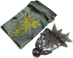 [중고] 잡화 아쿠 테라스타루 브래키 다이카트 반짝이 미러 Pokemon accessory [포켓몬스터] 포켓몬 센터 한정