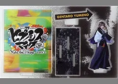 【中古】アクリルスタンド・アクリルパネル 前山剛久(夢野幻太郎)/背景：ペイント ランダムアクリルスタンド track.2 「舞台『ヒプノシスマイク -Division Rap Battle-』 Rule the Stage -track.2-」