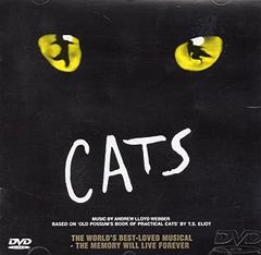 CATS~キャッツ~ [DVD]