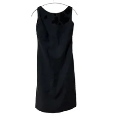 LOVE MOSCHINO ノースリーブひざ丈ワンピース 2026年最新】Moschino Cheap & Chic レディース ひざ丈ワンピースの