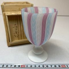 泰蔵六 塗金銅花器 共箱 765g/高さ23.5㎝ 東Y5-1218②トヒエ