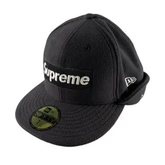 2025年最新】supreme newera 7 3/8の人気アイテム - メルカリ