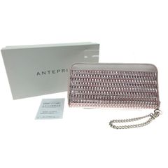 ✨新品✨アンテプリマ✨スプマンテ✨ロングウォレット✨長財布