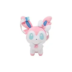 ポケモン　ぬいぐるみ　ニンフィア　ニンフィアドール　202307092012 2025年最新】ポケモンドール ニンフィアの人気アイテム - メルカリ