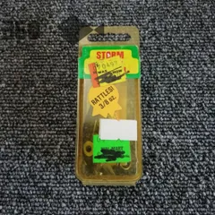 1726【神田釣り具 factory360°】 used lure crankbait/まとめ売り 可/セット 可/バス釣り/中古 ルアー クランクベイト/ストーム/storm/@