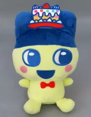 【中古】ぬいぐるみ まめっち ケーたま20しゅーねん! もふぐっとぬいぐるみ～まめっち・ふらわっち～ 「たまごっち」