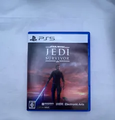 ▽PS5 STAR WARS JEDI SURVIVOR スターウォーズ ジェダイ サバイバー 00495