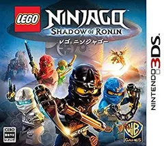 【中古-非常に良い】LEGO (R) ニンジャゴー ローニンの影 - 3DS