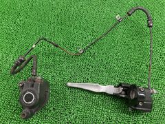 ホンダ vfr400r nc30 純正フロントブレーキ廻りASSY - メルカリ