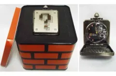 【中古】腕時計・懐中時計(キャラクター) クッパ ハテナブロックポケットウォッチ Part2 「スーパーマリオブラザーズ」