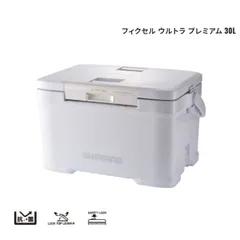 SHIMANO - シマノ  クーラーボックス フィクセル  ウルトラプレミアム 6面真空 未使用品 フィクセル ウルトラプレミアム17Lは2024年新登場の6面極厚真空