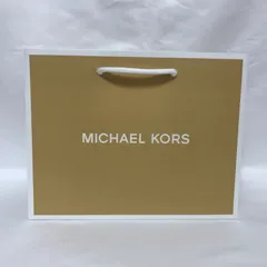 MICHAEL KORS ショッパー 紙袋 プレゼント