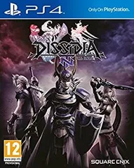 【中古-非常に良い】Dissidia Final Fantasy NT (PS4) - Imported UK.