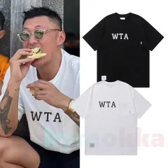 2024年最新】wtaps tシャツ xlの人気アイテム - メルカリ