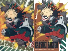 【中古】アニメ系トレカ 3_28[スペシャルレアカード]：爆豪勝己