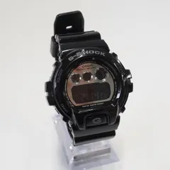 【レアカラー美品】G-SHOCK DW-6900NB 外装パーツは純正新品に交換 G-SHOCK CASIO カシオ ジーショック DW-6900NB-7 Metallic