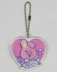 【中古】雑貨 COOKY(ジョングク) アクリルチャーム 「一番くじ BT21 GIFT」 L賞