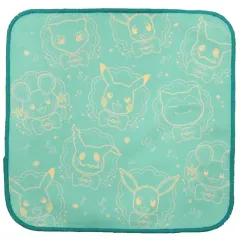 【中古】雑貨 ポケモン/フェイス ハンドタオル 「一番くじ Pokemon Mimikkyu’s Sweets Party」 G賞
