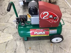 美品！！　藤原産業 　SK11　エアーコンプレッサー 30L  62-2846-34/AB20-30　/　 IT630AHVQ3LA