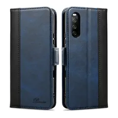 【新着商品】手帳型ケース Xperia 10 III Lite 手帳型ケース III XQ-BT44 ケース Rssviss エクスぺリア10 III ケース ケース 手帳型 Xperia 10 III スマホケース 10 SOG04 ケース SO-52B 手