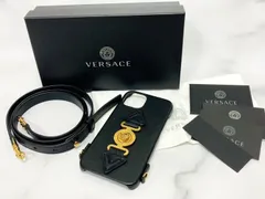 2025年最新】VERSACE iPhone用ケースの人気アイテム - メルカリ