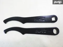 ほぼ新品⁈ リビルト品 blitz DAMPER ZZ-R 4本セット　レンチ付 Amazon | BLITZ(ブリッツ) 車高調キット【DAMPER ZZ-R SpecDSC