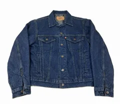Levi's 4th デニムジャケット サイズ36 70506-0316 90's ヴィンテージ品 【WS512-003】