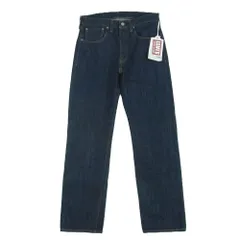 Levi's リーバイス PC9-47501-0225 LVC BIGE 1947年 モデル 501XX デニム パンツ インディゴブルー系 W32 L32【中古】