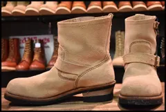RED WING SHOES REDWING (レッドウィング) 2965 8inch Engineer