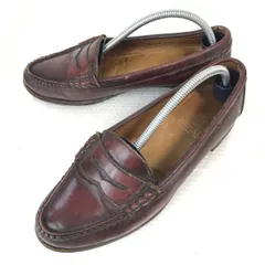 リーガル/REGAL★本革/コインローファー/モカシン【23.5/茶/BROWN】ビジネス/dress shoes◆H-45