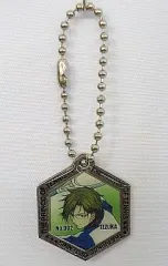 【中古】キーホルダー・マスコット(キャラクター) 手塚国光 「テニスの王子様 スマッシュプレート」