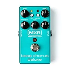 MXR Analog Chorus ギターエフェクター　限定カラー Amazon | MXR M234 ANALOG CHORUS M-234 | コーラス