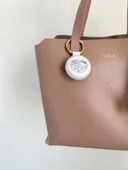 マタニティマーク　マタニティキーホルダー　おなかに赤ちゃんがいます　母子手帳