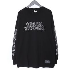テンダーロイン LONG SLEEVE TEE 2B BLACK L 新品 TENDERLOIN 新品 テンダーロイン LONG SLEEVE TEE 2B 長袖T