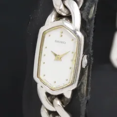 セイコー2E20-5360レディースクオーツ稼働品チェーンベルト美品 楽天市場】セイコー SEIKO レディース 腕時計 2E20-5360
