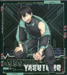 【中古】紙製品 荒北靖友 ミニ色紙 「わくドキくじ 弱虫ペダル LIMIT BREAK サイバーパンクver.」 O賞